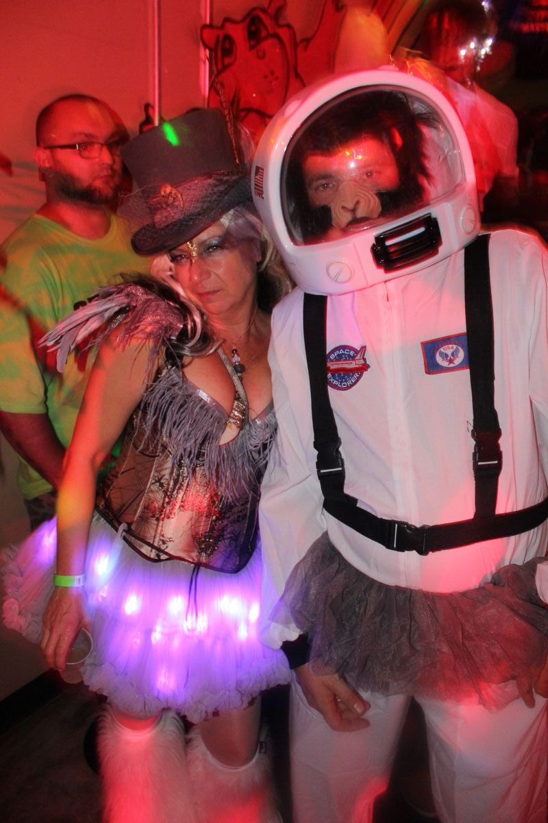 2016 Tutu Party photo - Duval Street, Key West
